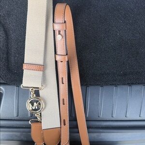 Micheal Kors Adjustable Straps for Crossbody Bags